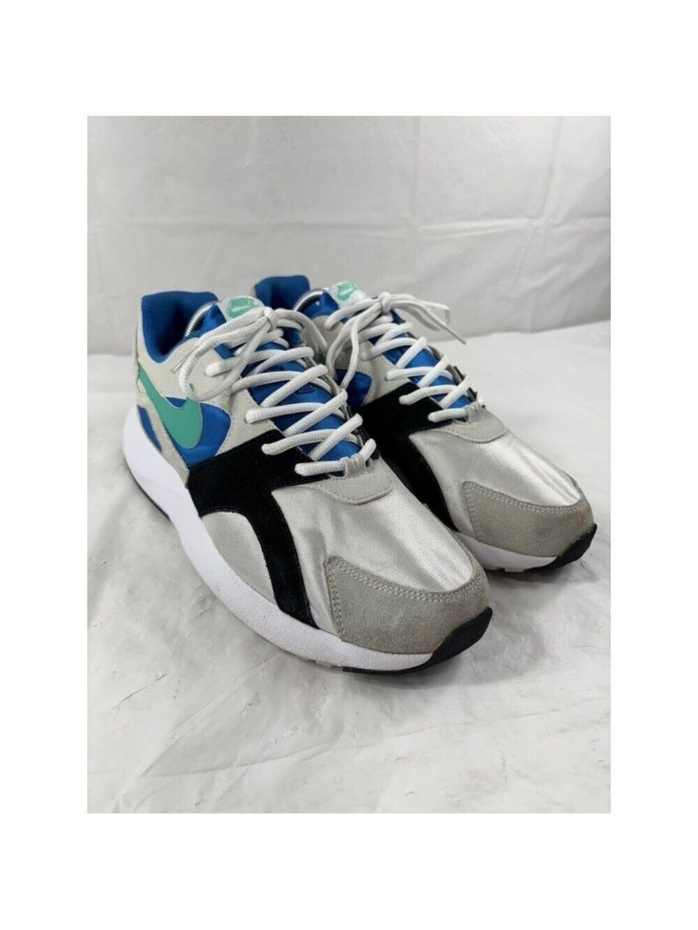 Size 9.5 - Nike Pantheos Blue Nebula 916776-101